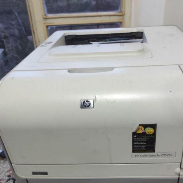 پرینتر رنگی لیزری1215hp