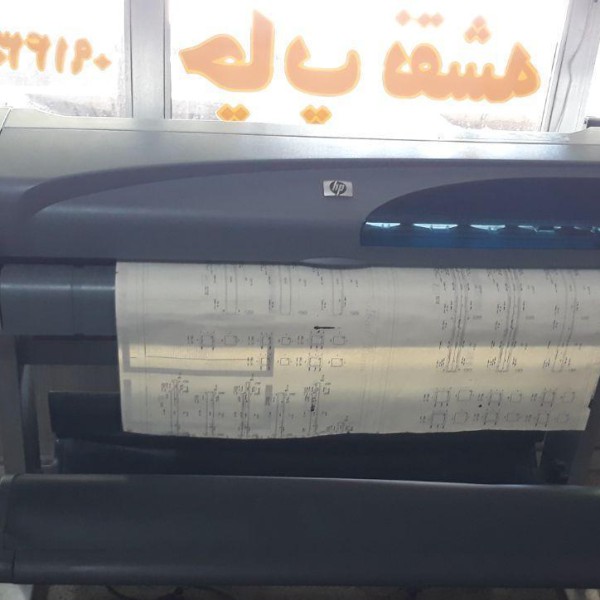 فروش پلاتر اچ پی ۵۰۰ پلاس