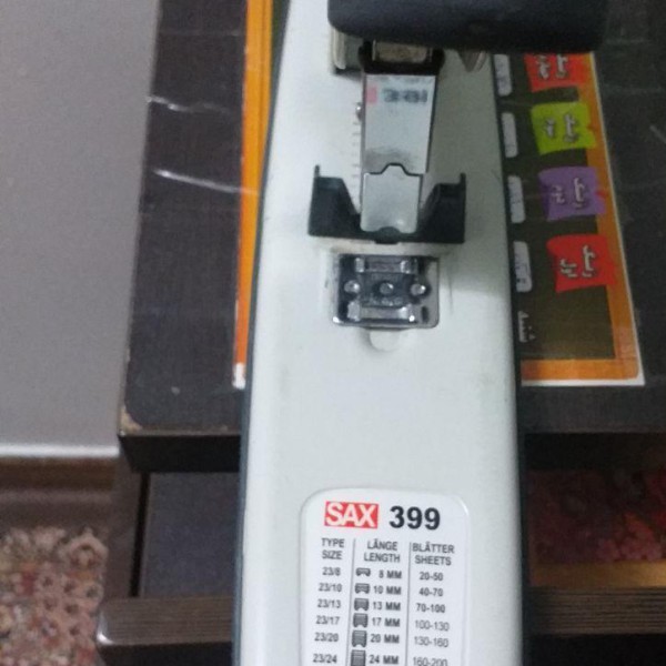 منگنه کتاب بزرگ