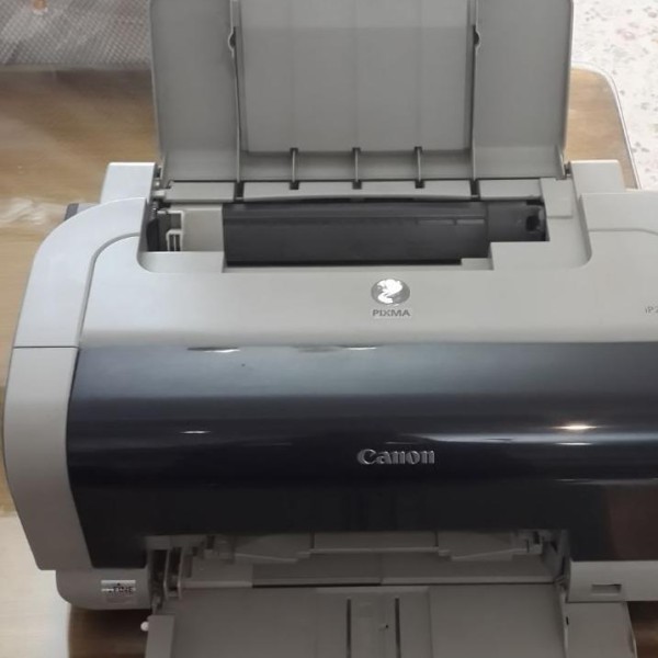 پرینتر رنگی جوهر افشان  canon ip2000 کارکرده سالم