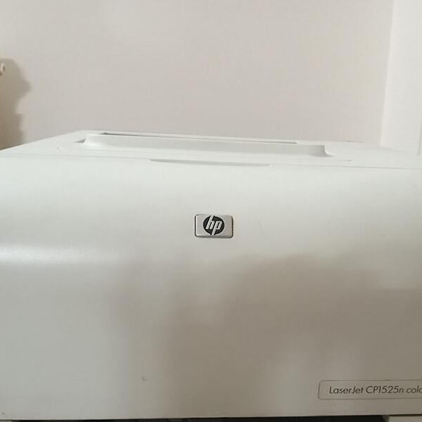 پرینتر لیزری رنگی HP CP1525N