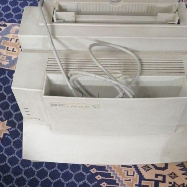 پرینتر لیزری تک کاربره HP مدل HP LaserJet 5L