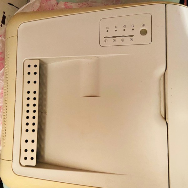 پرینتر کانن مدلLbp5059 لیزری رنگی