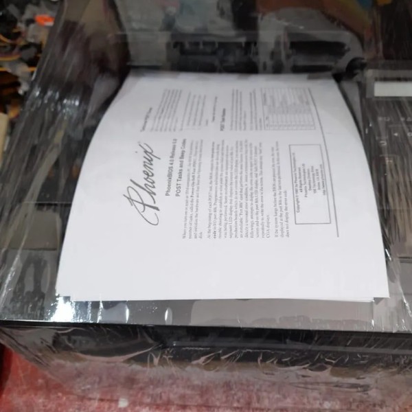 پرینتر لیزری اچ‌پی HP LaserJet Pro M401d دو روزن