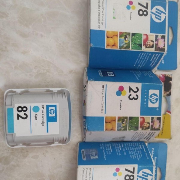 کارتریج اچ پی جوهر افشان