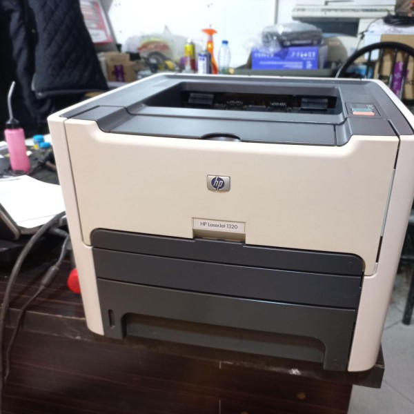 پرینتر لیزری hp1320 دوروزن