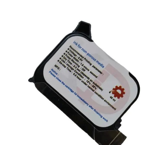کارتریج جت پرینتر جوهر تاریخزن تاریخ زن Pk 1100