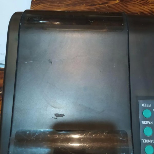 پرینتر لیبل زن چاپگر بارکد snbc 2200E