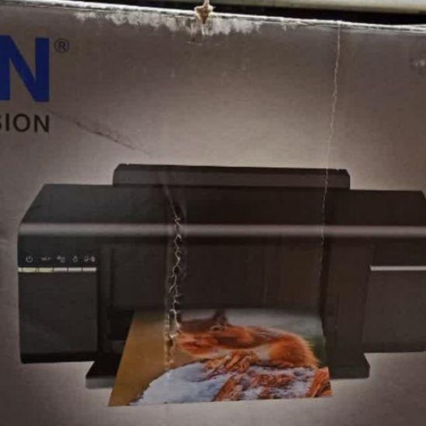 چاپگر اپسون مدل L805 جوهر افشان تانکری