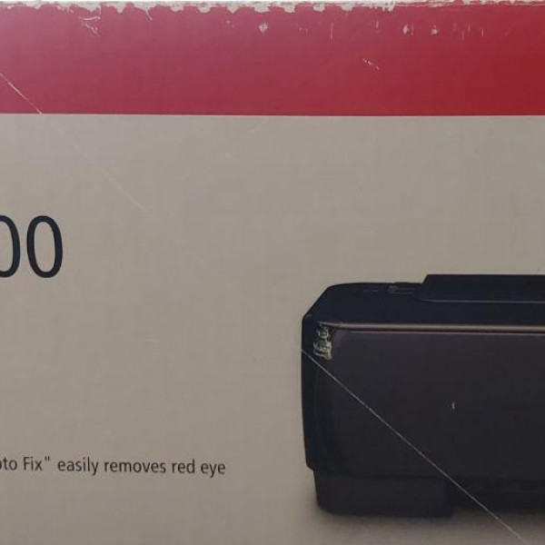 پرینتر رنگی تک کاره جوهر افشان Canon نو