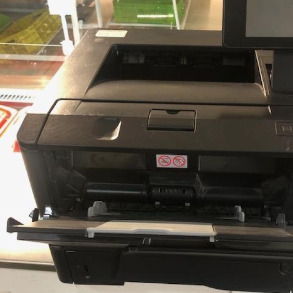 پرینتر لیزری hp ٢رو زن مدل 401dn