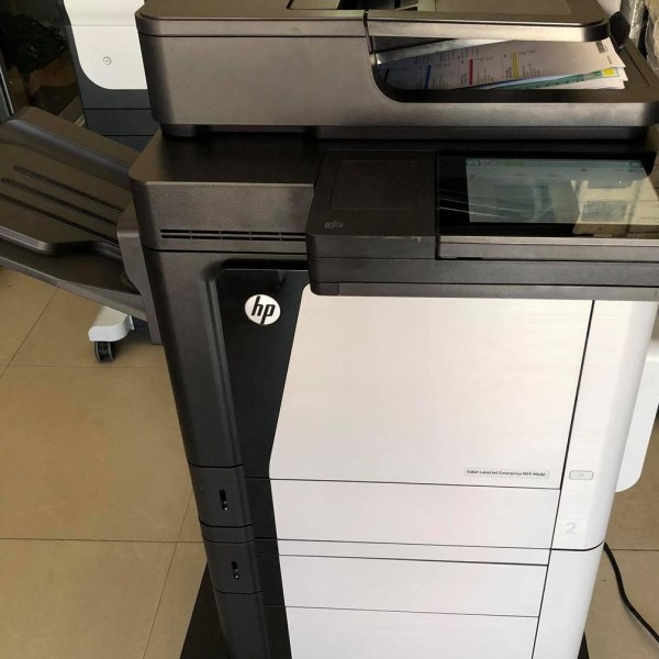 پرینتر اسکنر کپی فکس رنگی لیزری اچ پی HP 680