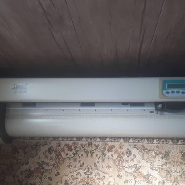 دستگاه کاتر پلاتر و دستگاه نئون