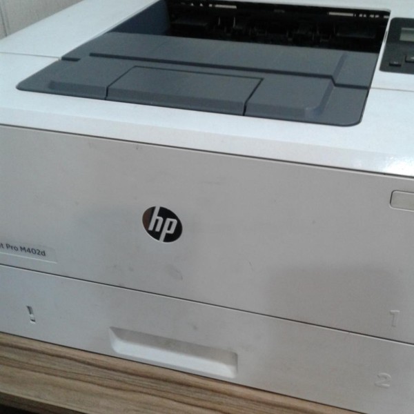 پرینتر چاپگر hp لیزری 402Dd مدل دورو