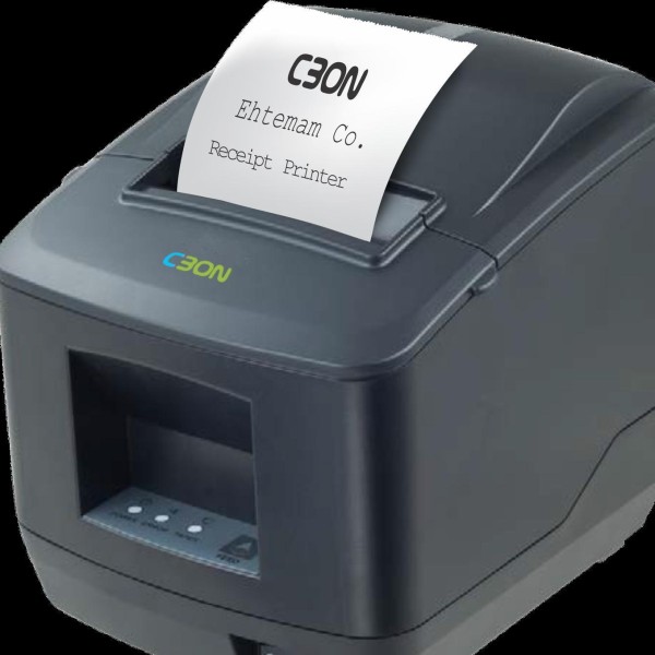فیش پرینتر حرارتی مستقیم CR-B826B