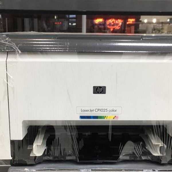 پرینتر رنگی لیزری Hp 1025