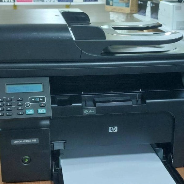 پرینتر چهار کاره لیزری hp 1216