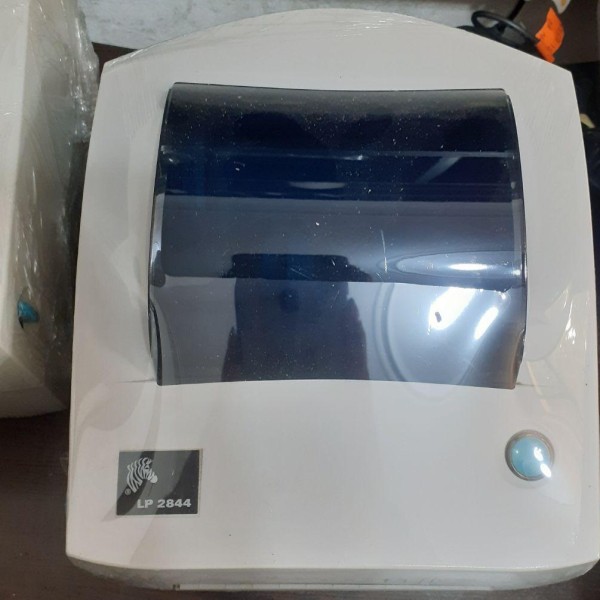لیبل پرینتر zebra3844 pluse