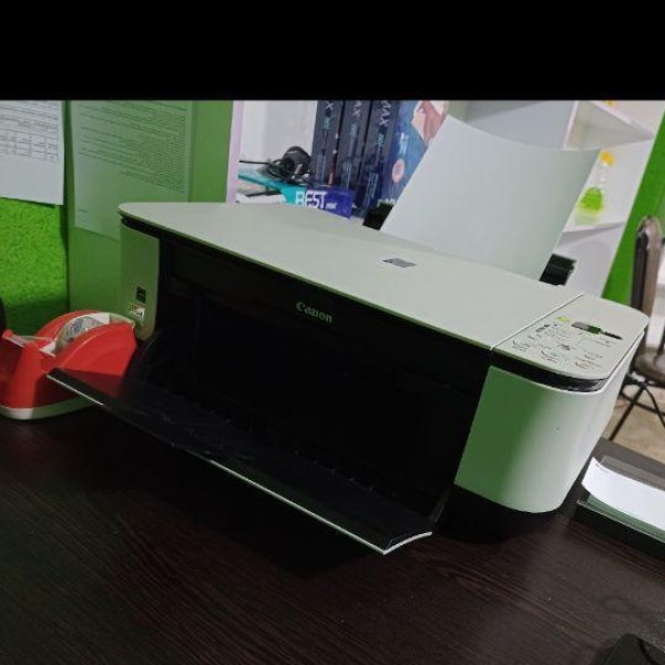 canon mp250 جوهر افشان