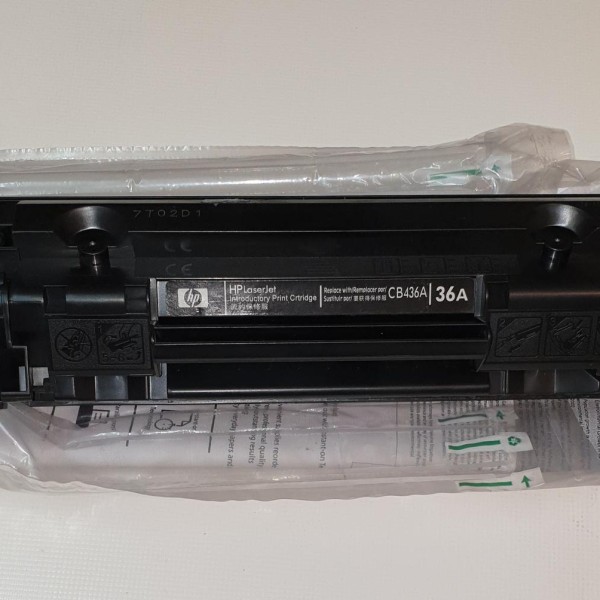کارتریج HP مدل 35A و 36A