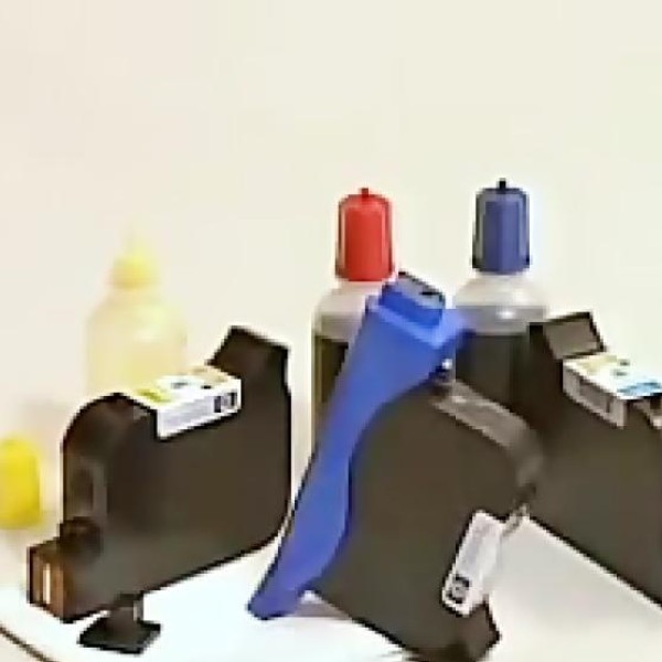 کاتریج جت پرینتر جوهر jet printer