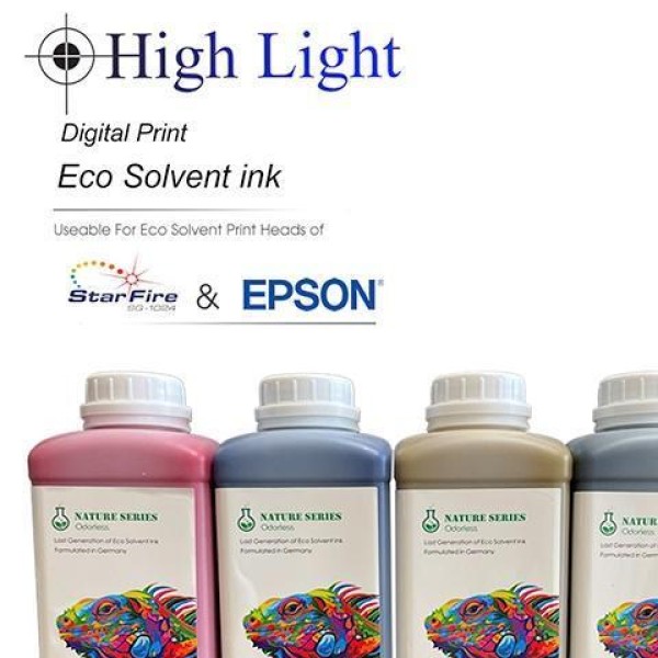 جوهر اکوسالونت هایلایت high light