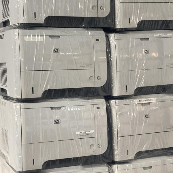پرینتر لیزری HP 3015dn
