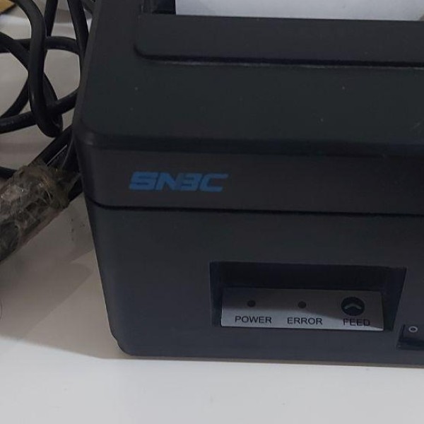 فیش پرینتر حرارتی SNBC