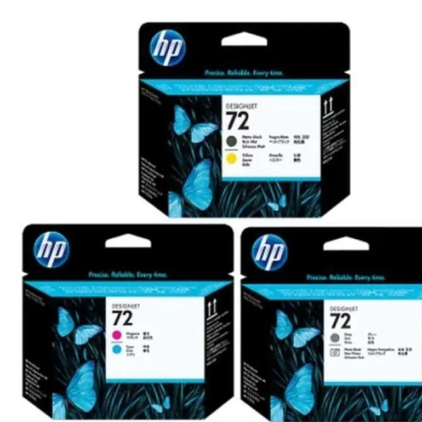 هد پلاتر HP