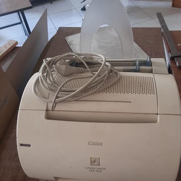 پرینتر لیزری کانن مدل LBP-1120
