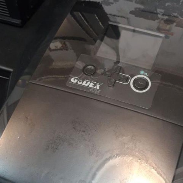 لیبل پرینتر مدل Godex Rt700i