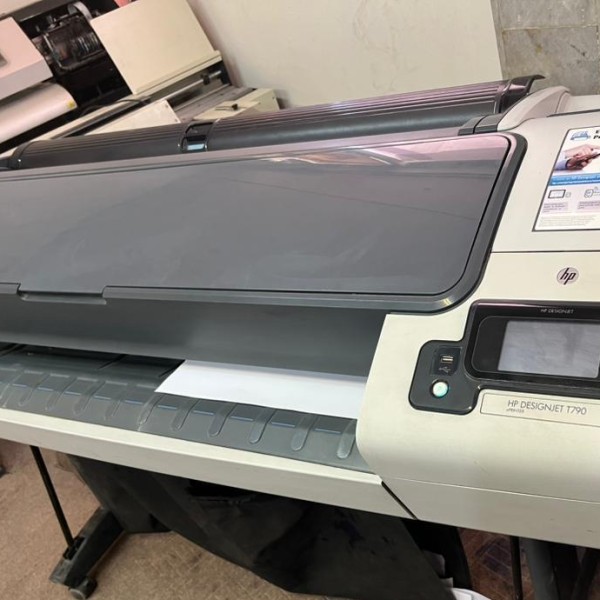 پلاتر hp t790