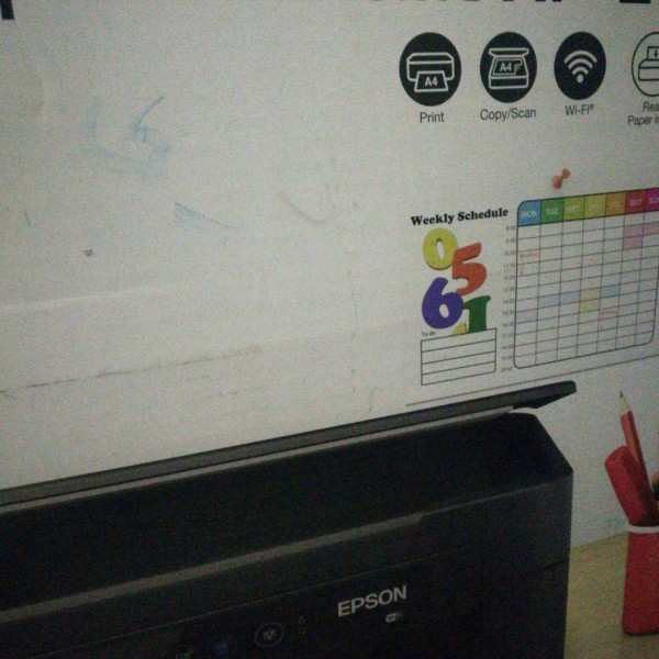 چاپگر جوهر افشان اپسون