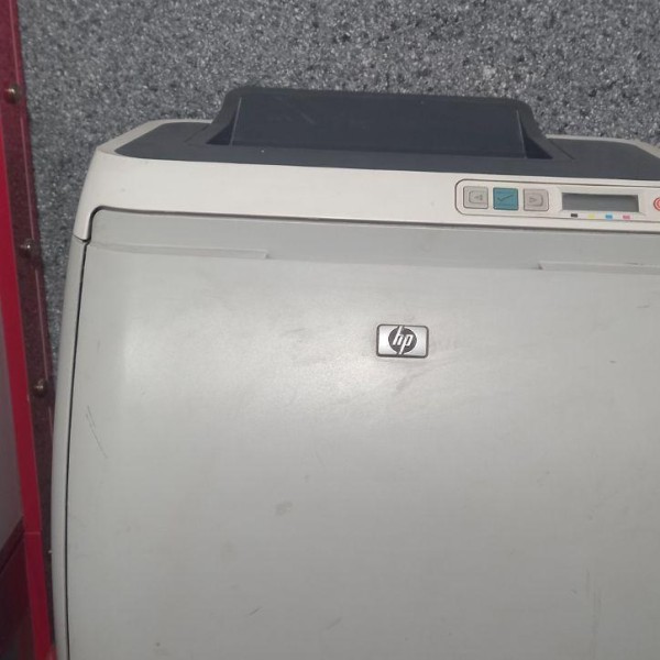 پرینتر رنگی لیزری hp 2600n