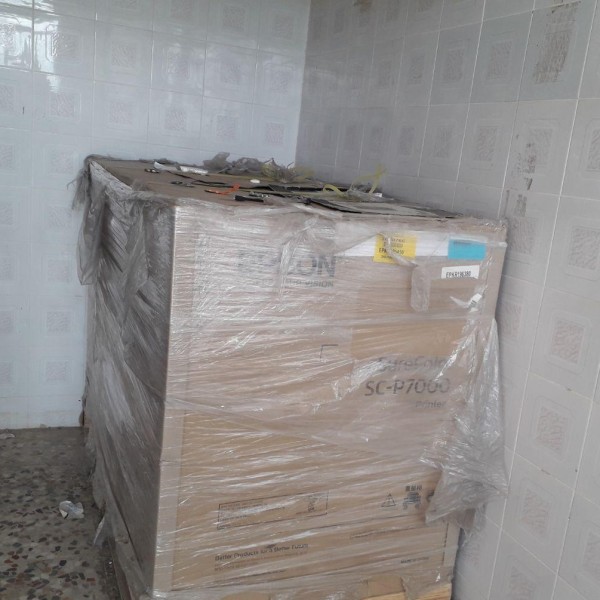 پلاتر11رنگ اپسون p7000