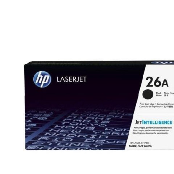 کارتریج 26A برای پرینتر HP سری 402 و 426