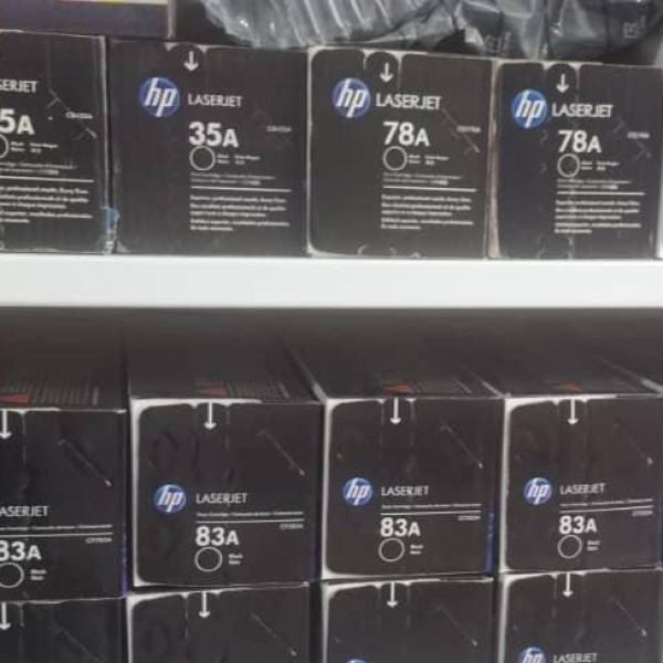 کارتریچ اچ پی hp 83a
