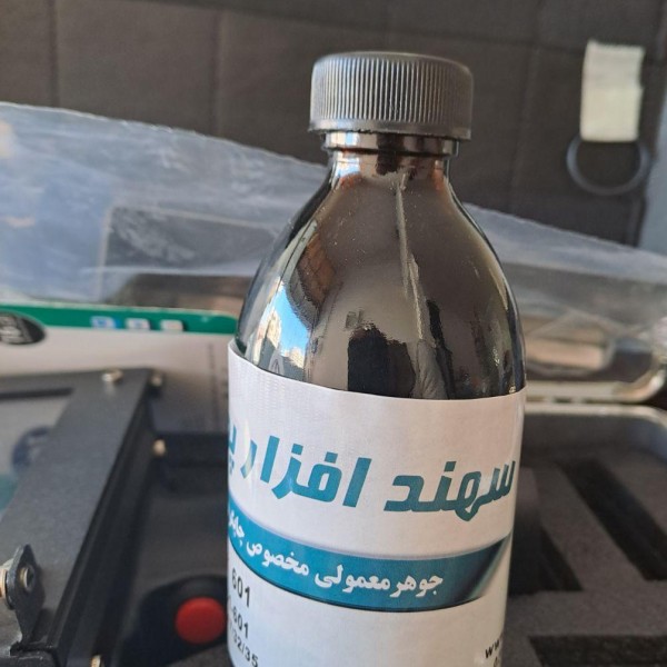 جوهر جت پرینتر دستی  یا تاریخ زن,با امکان بیعانه