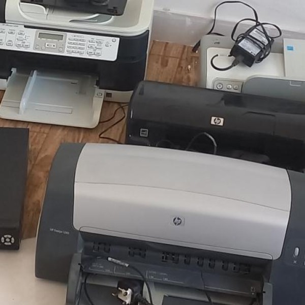 پرینتر hp جوهر افشان
