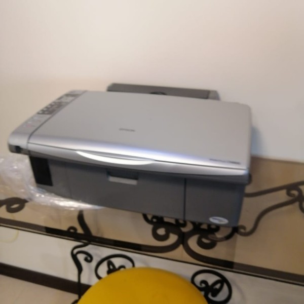 دستگاه جوهر افشان اپسون cx4900