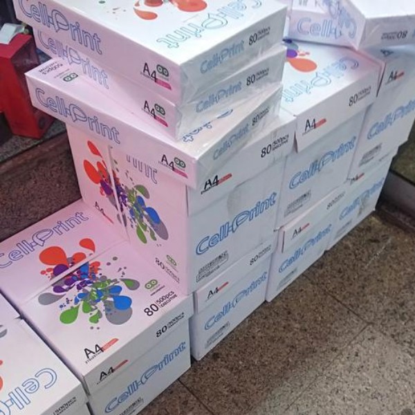 کاغذ 4آ سل پرینت