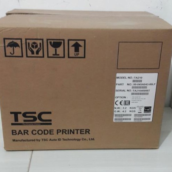 فروش پرینتر لیبل زنTSC