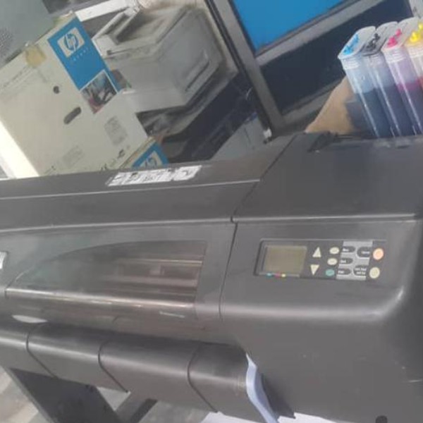 فروش پلاتر قویHP 800