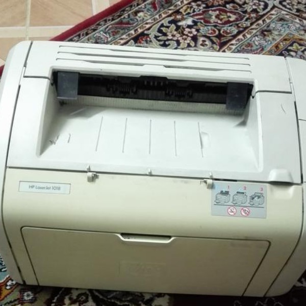 فروش پرینتر hp 1018