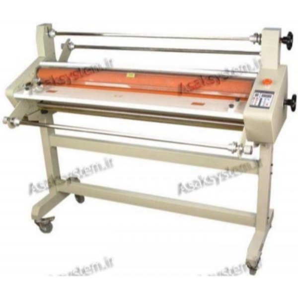 دستگاه لمینیتور طولی عرض 110 سانتیمتر مدل FM1100 طرح کره