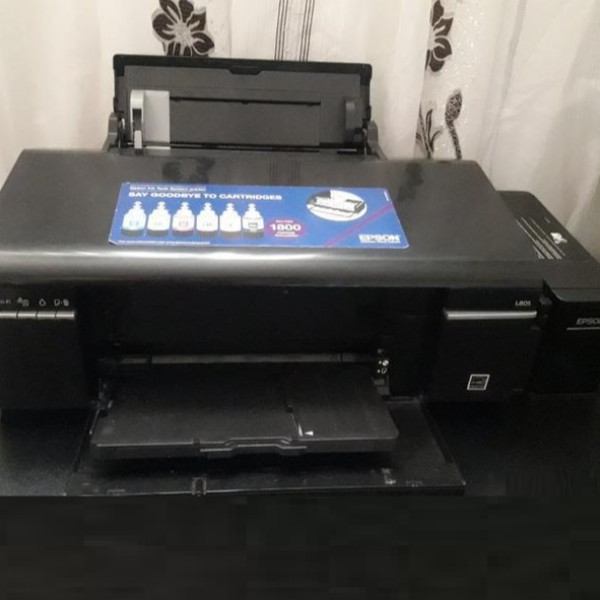فروش پرینتر اپسون L805