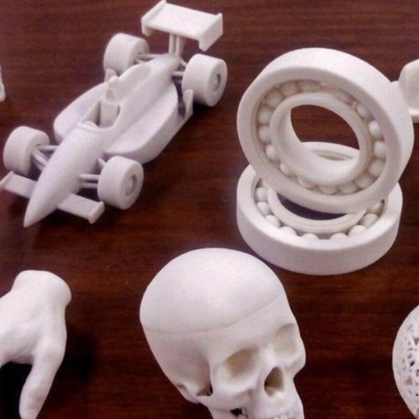 خدمات پرینتر سه بعدی 3d printer