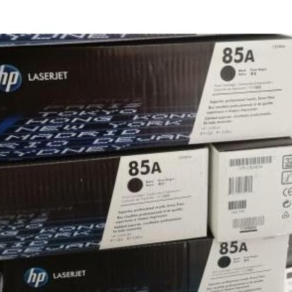 فروش انواع کارتریج های لیزری، رنگی برند های hp canon