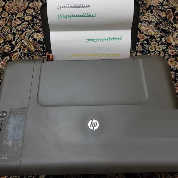 فروش پرینتر جوهرافشان اچ پی