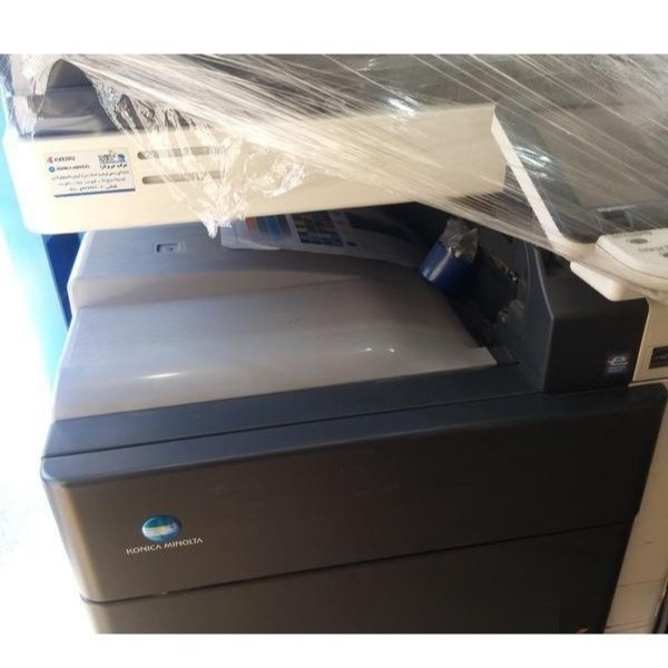 فروش دستگاه کپی Konica c552